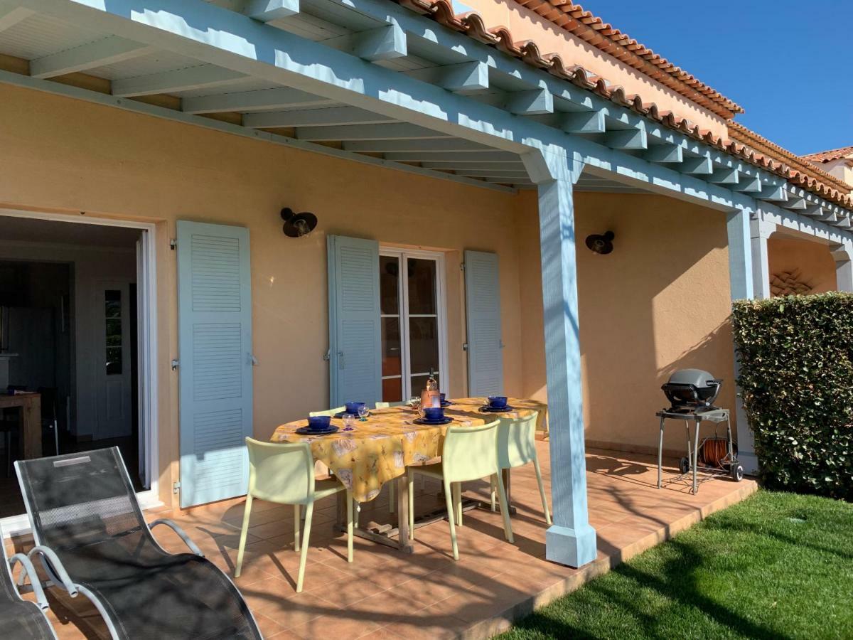 Villa Les Coralines Les Issambres Eksteriør billede